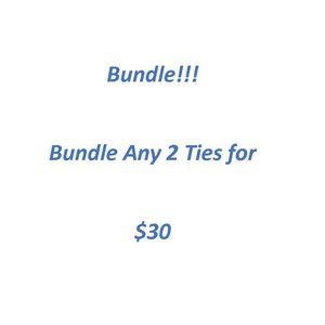 TIE BUNDLES